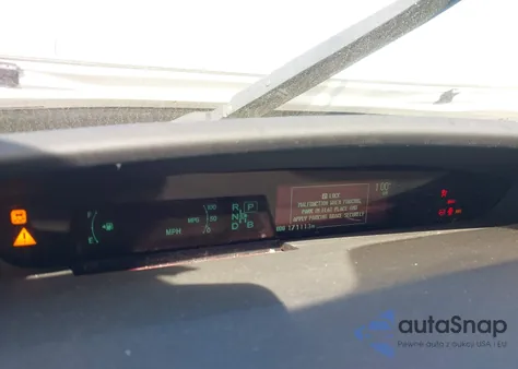 2010 Toyota Prius Iii from USA, damaged, VIN JTDKN3DUXA0067750